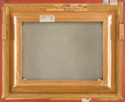 Gregoire Boonzaier; View of Table Bay, District Six