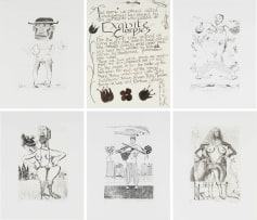 Various Artists; Exqisite Corpses, six