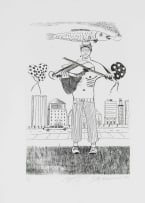 Various Artists; Exqisite Corpses, six