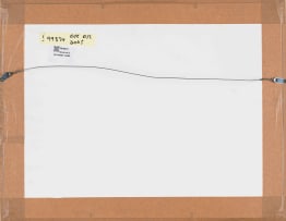 Jan-Henri Booyens; Abstract in Red and Black I; Abstract in Red and Black II, two