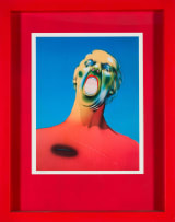 Norman Catherine; Self Portrait