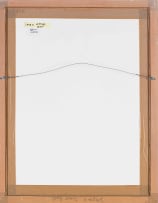 Norman Catherine; Self Portrait