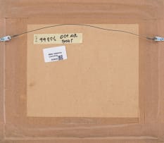 François Krige; Blesbuck