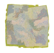 Amy Rusch; Sedimentary Wayfinding