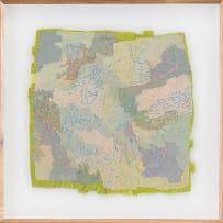 Amy Rusch; Sedimentary Wayfinding