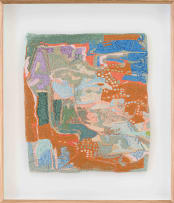 Amy Rusch; Touching sight with hands