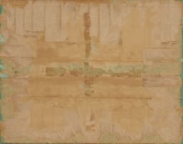 Pranas Domsaitis; Village Scene