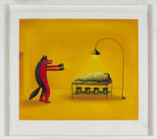 Norman Catherine; Racoon Ritual