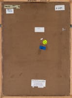 Douglas Portway; Seated Nude