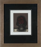 Douglas Portway; Untitled (Flowers in a Vase)