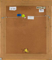 Douglas Portway; Untitled (Flowers in a Vase)