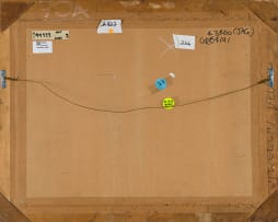 Velaphi (George) Mzimba; Nude Figure and Face