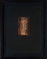 Sidney Goldblatt; Abstract Head