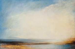 Hannes du Plessis; Expansive Landscape