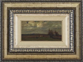 Adriaan Boshoff; Agricultural Landscape