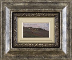 Adriaan Boshoff; Figure in a Landscape