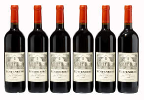 Rustenberg; John X Merriman; 2008; 6 (1 x 6); 750ml