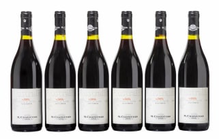 M.Chapoutier; Domaine Tournon Victoria Shiraz; 2009; 6 (1 x 6); 750ml