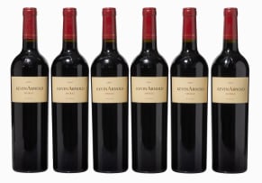 Waterford Estate; Kevin Arnold Shiraz; 2007; 6 (1 x 6); 750ml