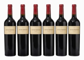 Waterford Estate; Kevin Arnold Shiraz; 2007; 6 (1 x 6); 750ml