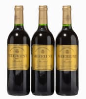 Meerlust; Merlot; 1989; 3 (1 x 3); 750ml
