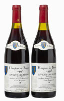 Hospices de Beaune; Savigny-Les-Beaune 1er Cru; 1995; 2 (1 x 2); 750ml