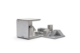 Willem Boshoff; Kubus