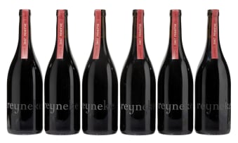 Reyneke; Reserve Red; 2007; 6 (1 x 6); 750ml