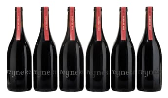 Reyneke; Reserve Red; 2008; 6 (1 x 6); 750ml