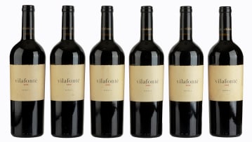 Vilafonté; Series C; 2009; 6 (1 x 6); 750ml