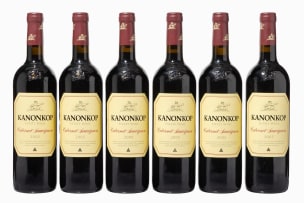 Kanonkop; Cabernet Sauvignon; 2005; 6 (1 x 6); 750ml