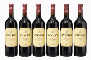 Kanonkop; Paul Sauer; 2005; 6 (1 x 6); 750ml