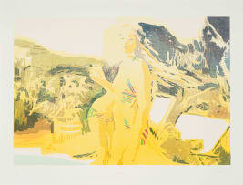 Kate Gottgens; The Heiress