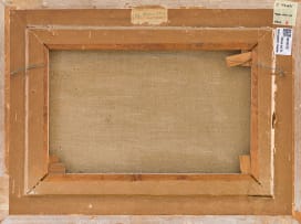 Tinus de Jongh; Mountain Cottage