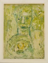 Wopko Jensma; Figure in Green