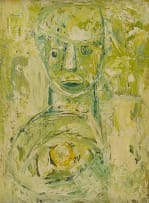 Wopko Jensma; Figure in Green