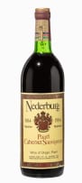 Nederburg; Paarl Cabernet Sauvignon; 1984; 1 (1 x 1); 750ml