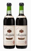 Middelvlei; Cabernet Sauvignon; 1984; 2 (1 x 2); 750ml