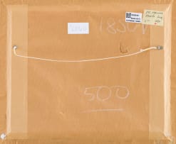 Walter Battiss; Abstract Landscape