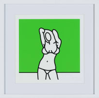 Richard Scott; My Green Carmen