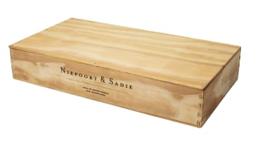 Niepoort & Sadie; Cape Fortified; 2008; 6 (1 x 6); 375ml