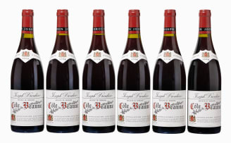 Joseph Drouhin; Côte de Beaune Rouge; 2004; 6 (1 x 6); 750ml