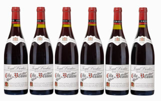 Joseph Drouhin; Côte de Beaune Rouge; 2004; 6 (1 x 6); 750ml