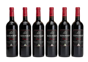 Kanonkop; Black Label Pinotage; 2006; 6 (1 x 6); 750ml