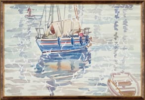 Richard Cheales; Durban Yacht Basin