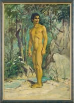 Robert Melvin Simmers; Golden Boy from Brazil