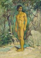 Robert Melvin Simmers; Golden Boy from Brazil