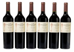 Jordan Wine Estate; CWG Sophia; 2007; 6 (1 x 6); 750ml