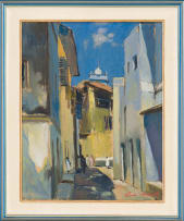 Terence McCaw; Mosque, Stone Town, Zanzibar