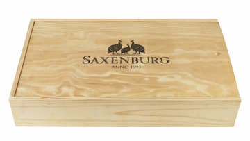 Saxenburg; Shiraz Select; 2009; 3 (1 x 3); 750ml